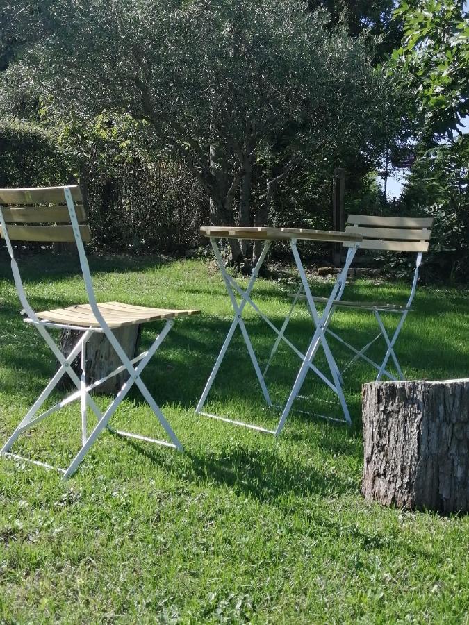 Casale San Martino Agriturismo Bio Sant'Angelo in Pontano Exterior foto